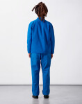 Service Works Classic Chore Shirt Cobalt M
