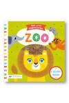 Zoo Moje první dotyková knížka