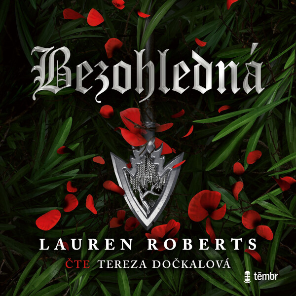 Bezohledná - Lauren Roberts - audiokniha