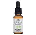 Les Fleurs de Bach - Bachovy bio esence Detox 20ml