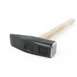 Kladivo, 800 g, 35 cm, dřevěná násada ENPRO, DIN 1041