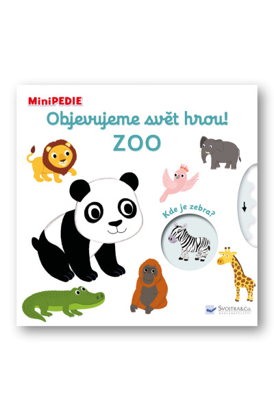 Objevujeme svět hrou! Zoo