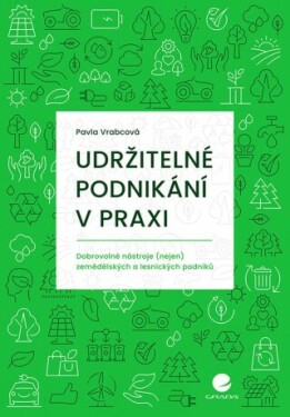 Udržitelné podnikání v praxi - Pavla Vrabcová - e-kniha