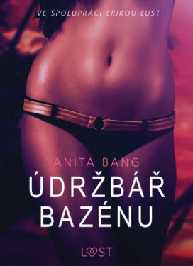 Údržbář bazénu – Sexy erotika - Anita Bang - e-kniha