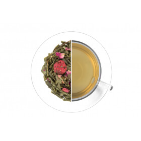 Oxalis Wellness Ginkgo 70 g, zelený čaj
