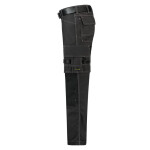 Pracovní kalhoty Tricorp unisex z plátna Cordura MLI-T61T4 49