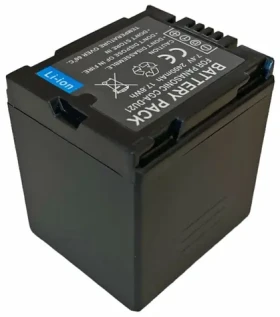 TRX CGA-DU21 / Baterie pro Panasonic / Li-Ion / 2400 mAh / neoriginální (TRX-CGA-DU21)