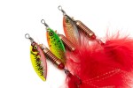 Fox Rage Třpytka Spinner UV Hot Perch - vel.6 26g,Fox Rage Třpytka Spinner UV Hot Perch - vel.6 26g