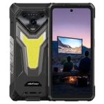 Ulefone Armor 34 Plus 5G černá / Mobilní telefon / 16GB / 512GB / 5G / IP69K (UF-A34_PLUS)