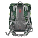 Školní aktovka Step by Step SPACE SHINE, Dino Night Tyro - 5 dílný set, AGR certifikát