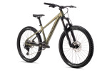 CTM ZEPHYR Comp JR 26", barva matná zemitá zelená, model 2026, rám S - ZDARMA dopravné, seřízení, odborná montáž a zámek ABUS! (Záruka nejlepší ceny. Nalezli jste někde lepší cenu? Napište nám a zkusíme ji trumfnout!)