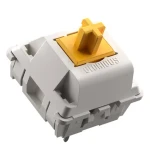 Glorious Panda Standard Switches 36 ks / mechanické spínače / 5-Pin / taktilní / MX-Stem / 50g / lubrikované (GLO-KB-ACC-SWT-PANDA-LUBED-36)