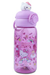Hello Kitty láhev 600ml - růžová