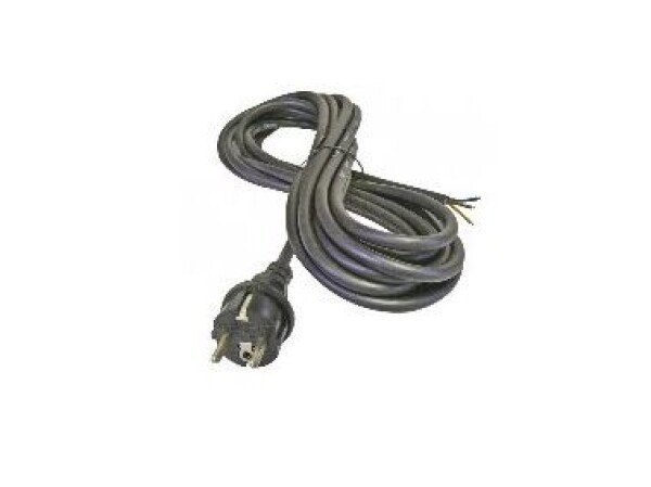 Napájecí kabel se zástrčkou pro eStudna, 230V, 2 m
