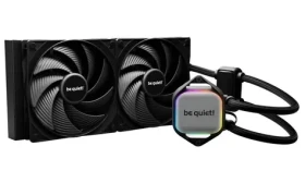 Be quiet! PURE LOOP 2 280mm / komplet vodního chlazení CPU / 2x 140mm / 1800 RPM / Intel AMD (BW018)