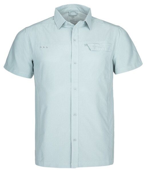 Pánská outdoorová košile model 15180941 světle modrá XS - Kilpi