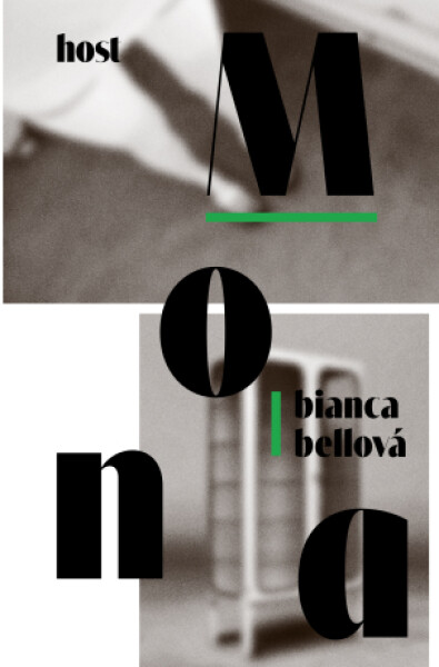 Mona - Bianca Bellová - e-kniha