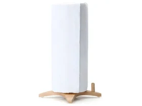 Continenta stojan na kuchyňské utěrky, gumovník / Stojan na utěrky / O 18,5 cm / v. 25 cm (C3291)