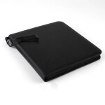 Album na karty: Zip Binder - 4x3 Černé