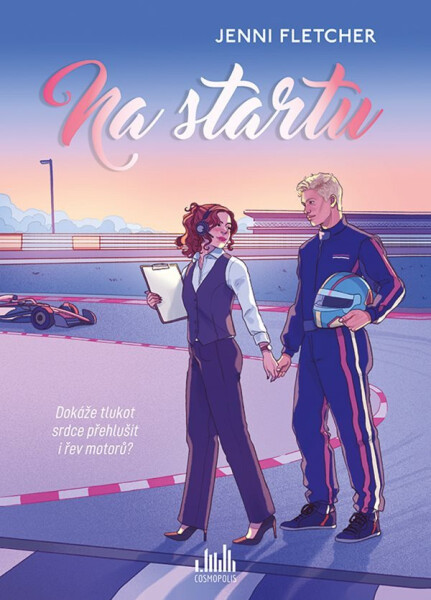 Na startu - Jenni Fletcher