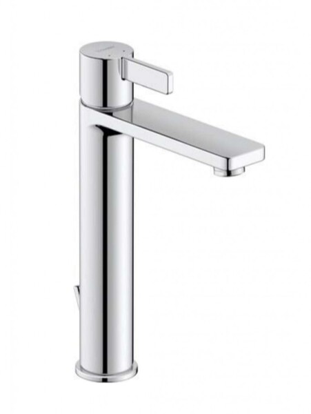 DURAVIT - D-Neo Umyvadlová baterie s výpustí, chrom DE1030001010