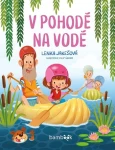 Kniha: V pohodě na vodě od Jakešová Lenka