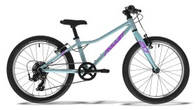 Dětské kolo Amulet TOMCAT 20", model 2026, barva celeste blue/purple