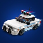 LEGO LEGO® Marvel 76311 Spider-Verse: Miles Morales vs. Flek