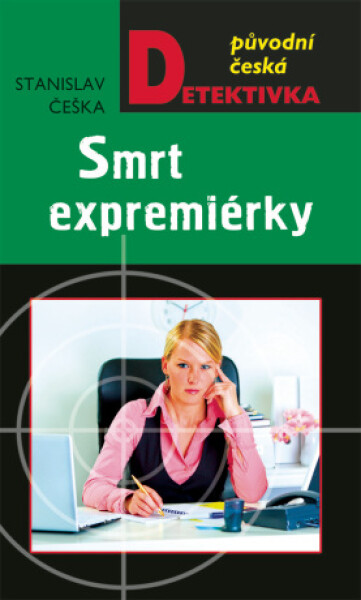 Smrt expremiérky - Stanislav Češka - e-kniha