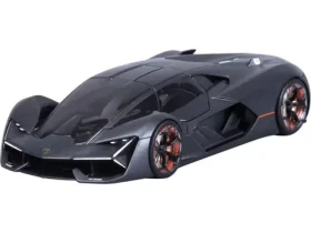 Bburago Plus Lamborghini Terzo Millenio Grey