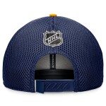 Fanatics Pánská kšiltovka Nashville Predators 2024 Draft NHL On Stage Trucker Adjustable Hat