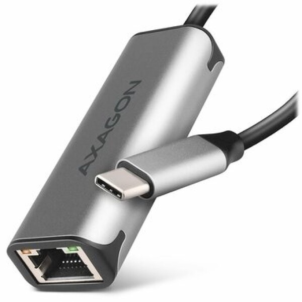 AXAGON ADE-25RC Adaptér USB-C 3.2 - 2.5G RJ45 15cm šedá (ADE-25RC)