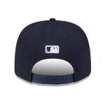 New Era Pánská kšiltovka New York Yankees MLB Player Replica 9SEVENTY Stretch-Snap Game