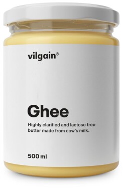 Vilgain Ghí – 500 ml