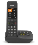 Gigaset C575A černá / Telefon se záznamníkem / DECT (S30852-H2927-B101)