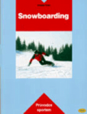 Snowboarding Radek Vobr