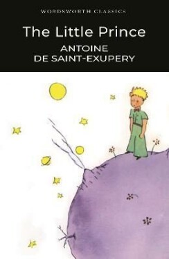 The Little Prince, Antoine de Saint-Exupéry