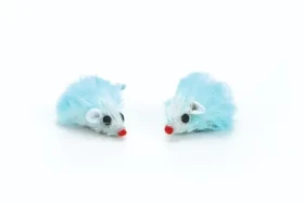 Beeztees Hračka pro kočky HUG myš 4cm