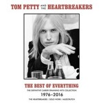 Tom Petty, The Heartbreakers: The Best of Everything 1976-2016 - 2 CD - Heartbreakers The