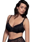 Dámská podprsenka Lormar YOUR BODY Comfy mousse černá
