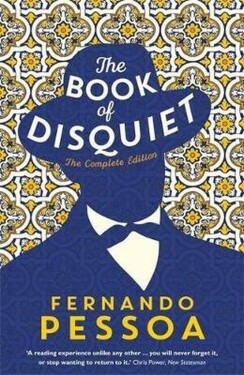 Book of Disquiet - Fernando Pessoa