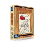 Albi Bang! - Město duchů