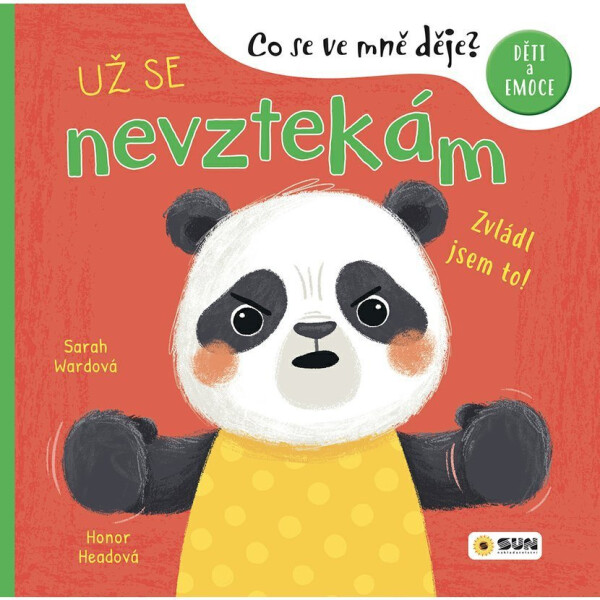 Už se nevztekám - Co se ve mě dějě? - Sarah Wardová