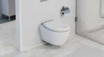 Schütte EASY CLIP bílé | Duroplast, Soft Close 4008431823003