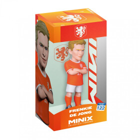 MINIX Football 26WC Netherlands - F. DE JONG