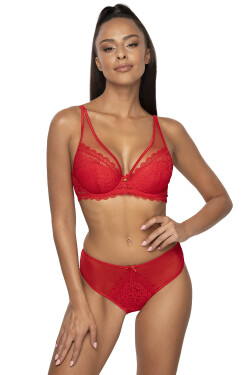 Mat 0198/11 Estelle kolor:czerwony 80b
