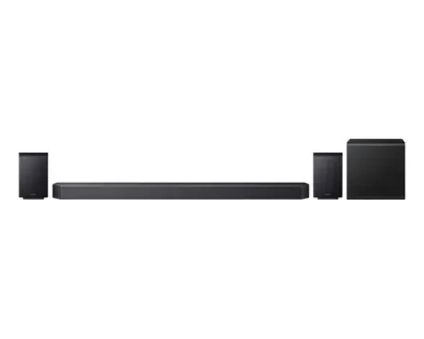 SAMSUNG HW-Q930F černá / 9.1 kanálový soundbar / HDMI / Bluetooth / optický vstup (8806097072003)