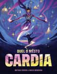 Duel o město Cardia - Mathieu Rivero
