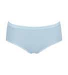 Sloggi Basic+ Midi C3P - GRAY - SLOGGI GRAY - SLOGGI MEDIUM GREY MELANGE 46