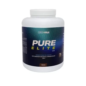 Czech Virus Pure Elite CFM 2250 g čokoláda (09222)